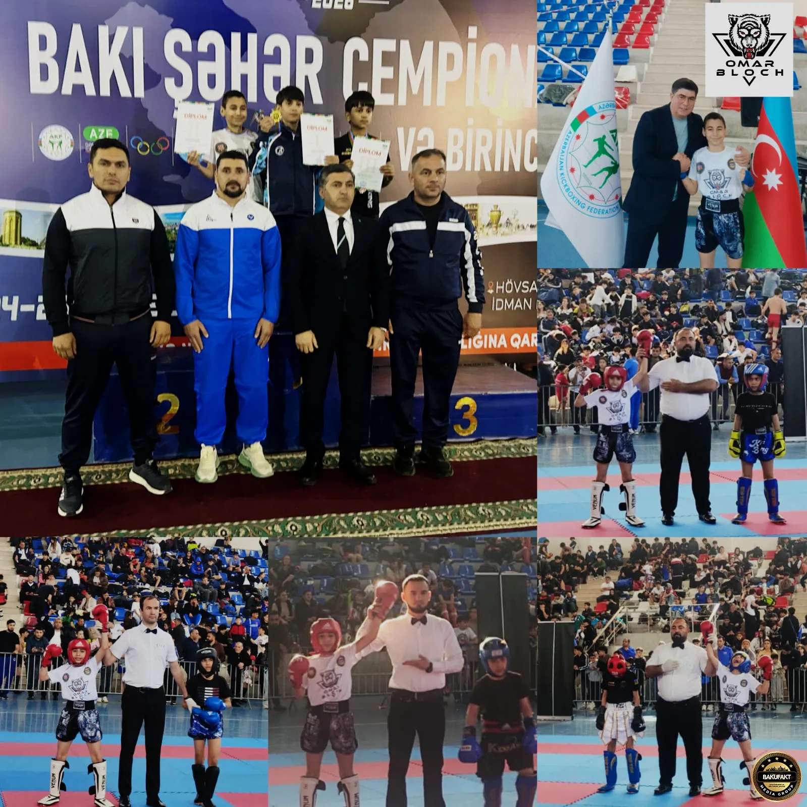 Kikboksinq - 2026* *Bakı Şəhər Çempionatı və Birinciliyi* *“Kikboksinq Narkomaniyaya və Uşaq Cinayətkarlığına Qarşı” şüarı ilə*