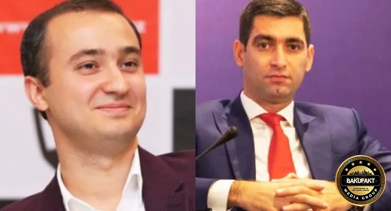 Kəmaləddin Heydərovun oğlunun milyonunu oğurlayan şəxs tutuldu