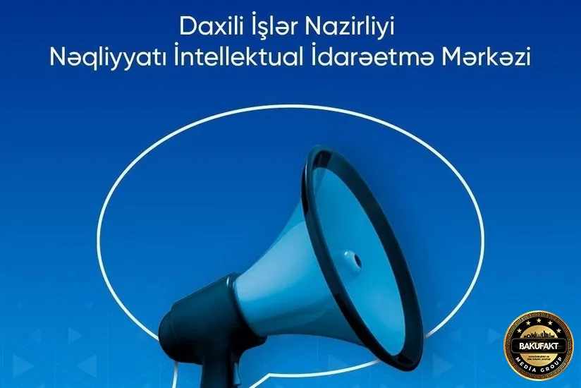 Polis əhaliyə müraciət etdi