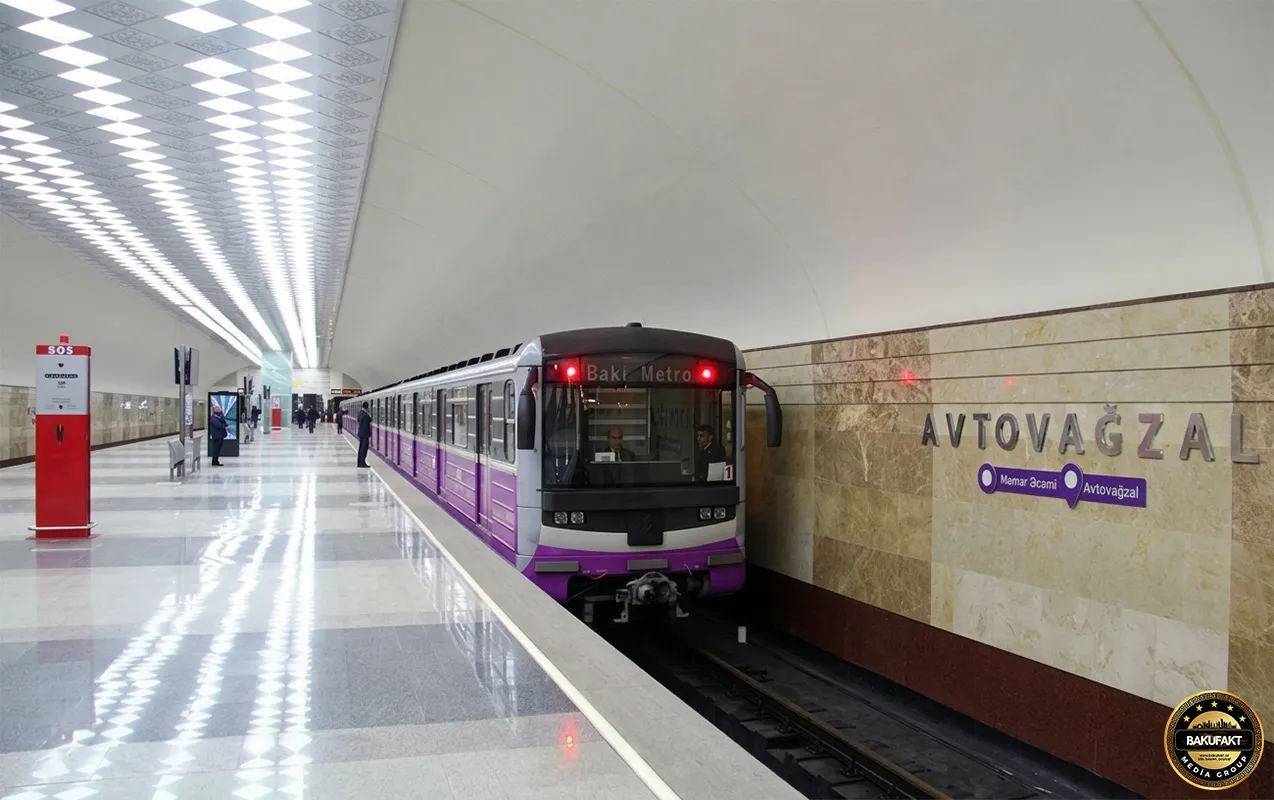 SON DƏQİQƏ! Sabahdan metro pulsuz olacaq