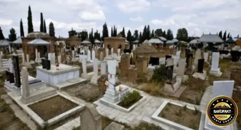 Sumqayıtda DƏHŞƏT: qəbiristanlıqda gənc oğlanın meyiti tapıldı