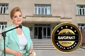 Afaq Əliyeva bu dəfə də öz hökmranlığını göstərdi. 201 saylı məktəbdə biabrçılıqlar bitmir!!!