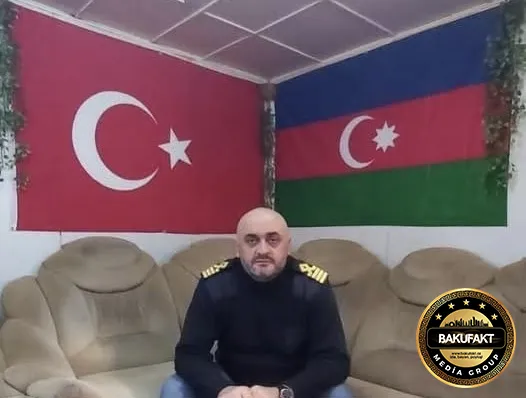 Atasının ölüm xəbərini alan azərbaycanlı gəmi kapitanı VƏFAT ETDİ - FOTO