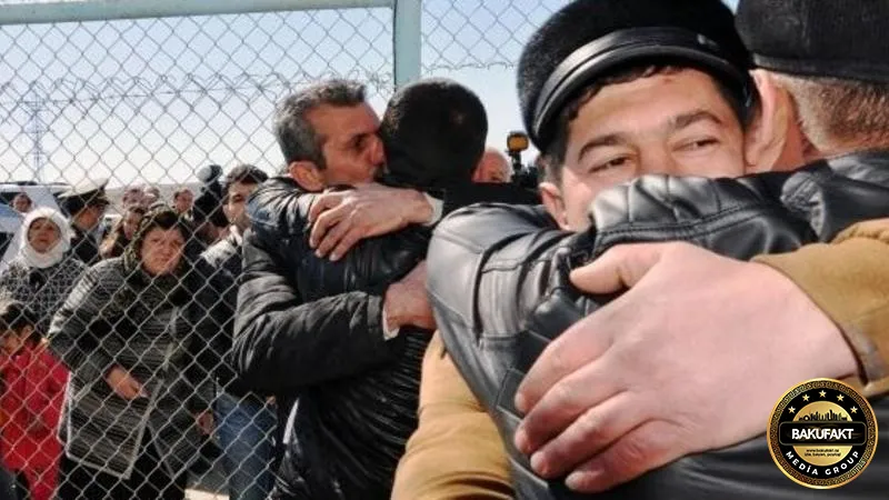Bayram ərəfəsində böyük əfv olacaq