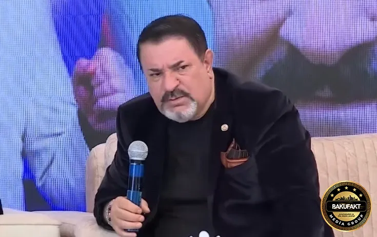 "Mənim oğlum deyil, ona halallıq vermirəm"