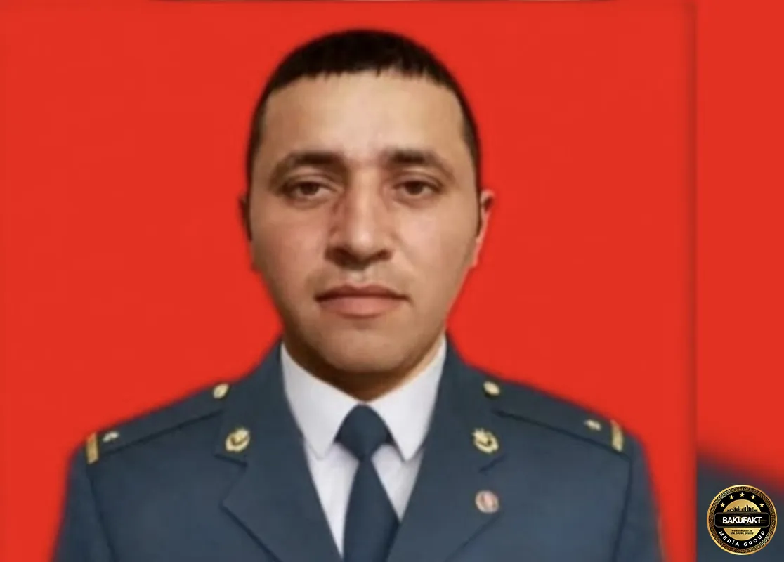 Faciəvi şəkildə həlak olan DSX hərbçisinin - Fotosu