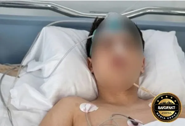 Gürcüstanda dəhşətli hadisə: 15 yaşlı Əli Azərbaycan dilində danışdığı üçün bıçaqlandı 
