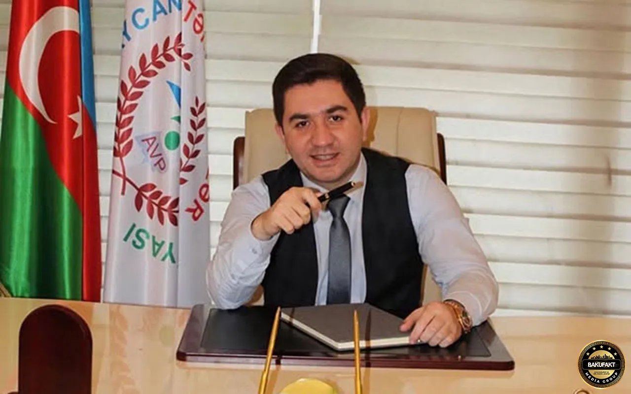 Elvin Mahmudzadə yenə həbs edildi