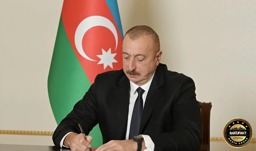 SON DƏQİQƏ! Prezident İlham Əliyev Əfv Sərəncamı imzalayıb - SİYAHI