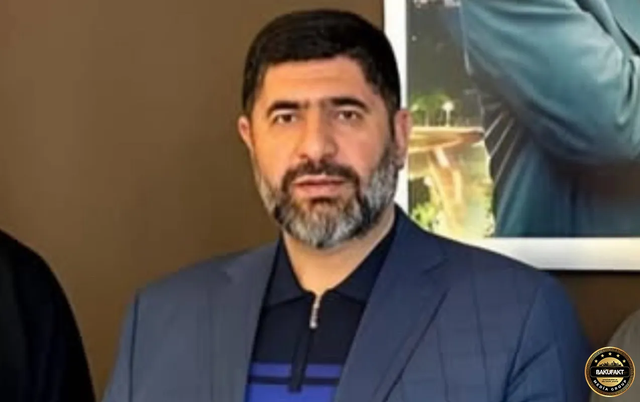 Ruslan Eyyubov apellyasiya şikayəti verib. Qərardan narazıdır