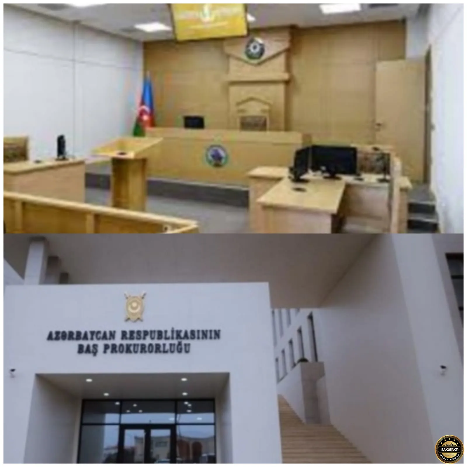 Sahibkar Özünü Yandırmaq istəyir. Video