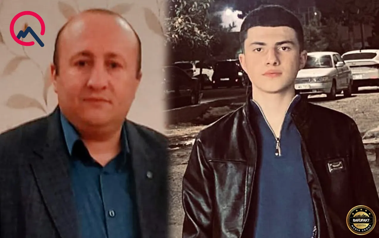 Öldürülən şagird polkovnik-leytenantın oğlu imiş