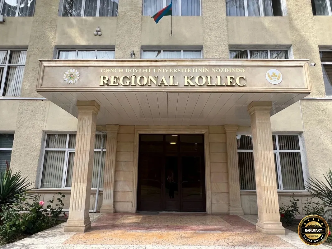 Gəncə Kollecində nə baş verir? - Rəsmi CAVAB