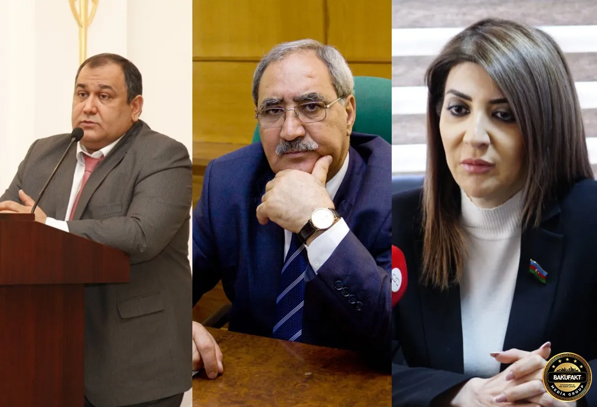 Fəzail Ağamalı oğlunu yox, qızını seçdi - Partiya qurultayında DAVA