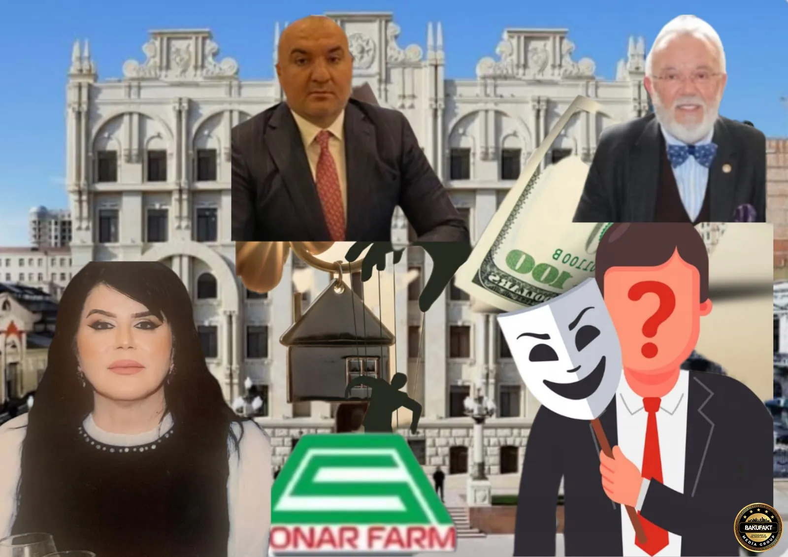 “Sonar farm”ın sahibi Vilayət Eyvazova müraciət edib: “Şirkətimizi qanunsuz yolla ələ keçiriblər” 