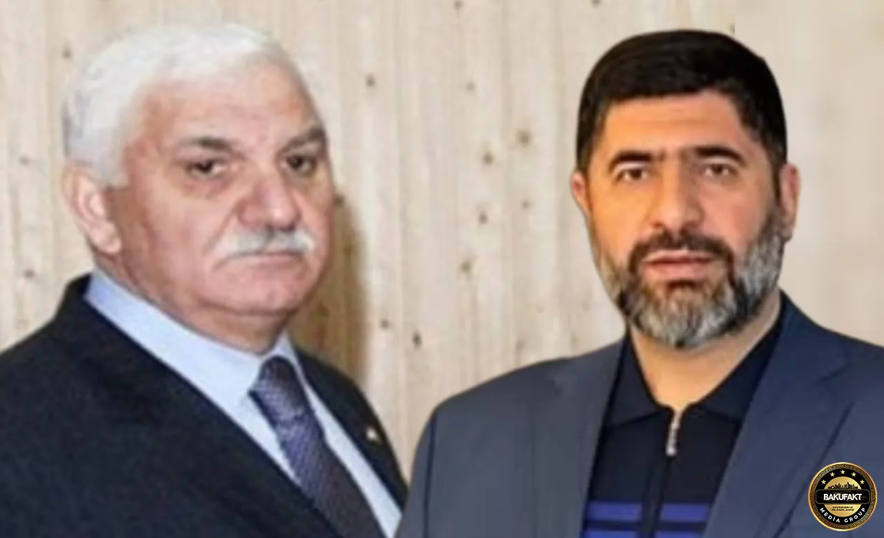 Bəylər Eyyubovun qardaşı oğlu HƏBS OLUNDU