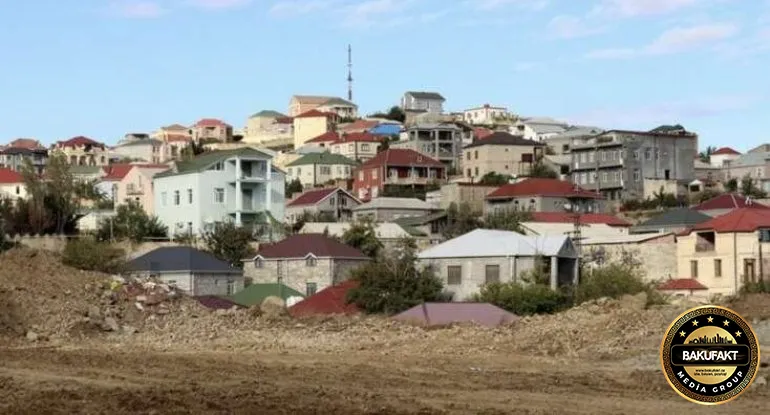 Bakıda bu binalar plana düşdü
