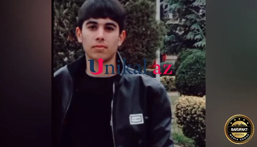 Ürəyindən bıçaqlanaraq öldürülən şagirdin - Fotosu