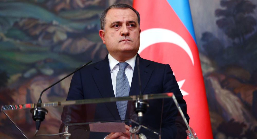Ceyhun Bayramov: “Ermənistanla diplomatik əlaqələrin bərpası üçün əlimizdən gələni edirik."