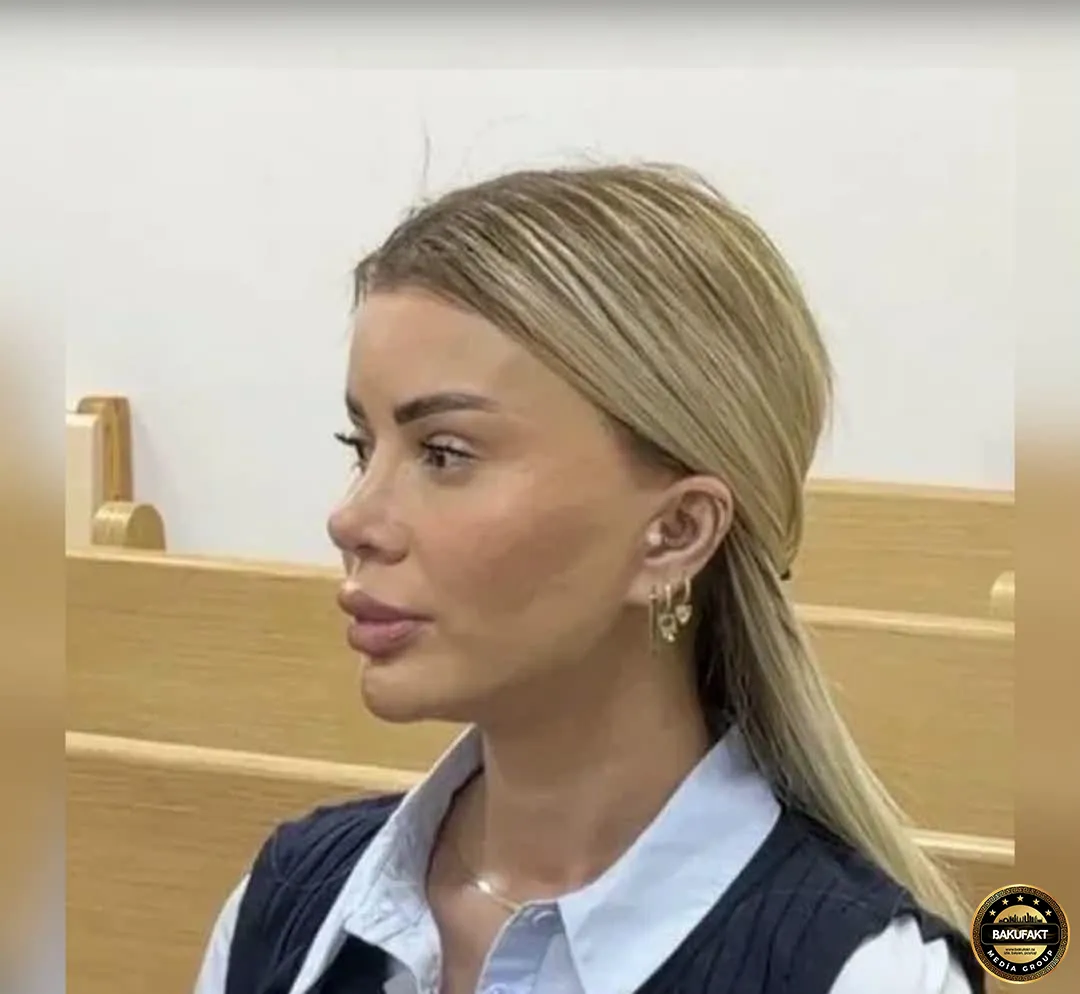 “Arzum” ləqəbli tiktoker məhkəmə zalında həbs olundu