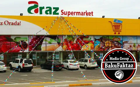 Mərkəzi Bank "Araz Supermarket"ə cərimə yazdı - SƏBƏB