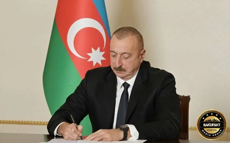 Prezident Nəriman Həsənzadənin vəfatı ilə bağlı nekroloq imzaladı