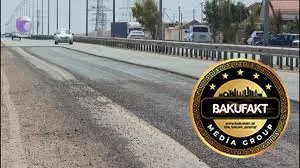 Bakıda təhlükə saçan yol: Sürücülər üsyan edirlər - VİDEO