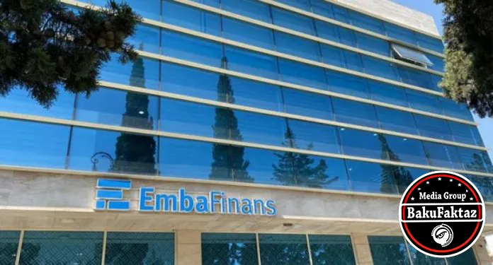“Embafinans” 1,5 milyon manat borc axtarır