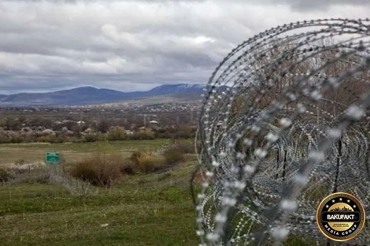 Azərbaycanlı çoban Ermənistana keçdi
