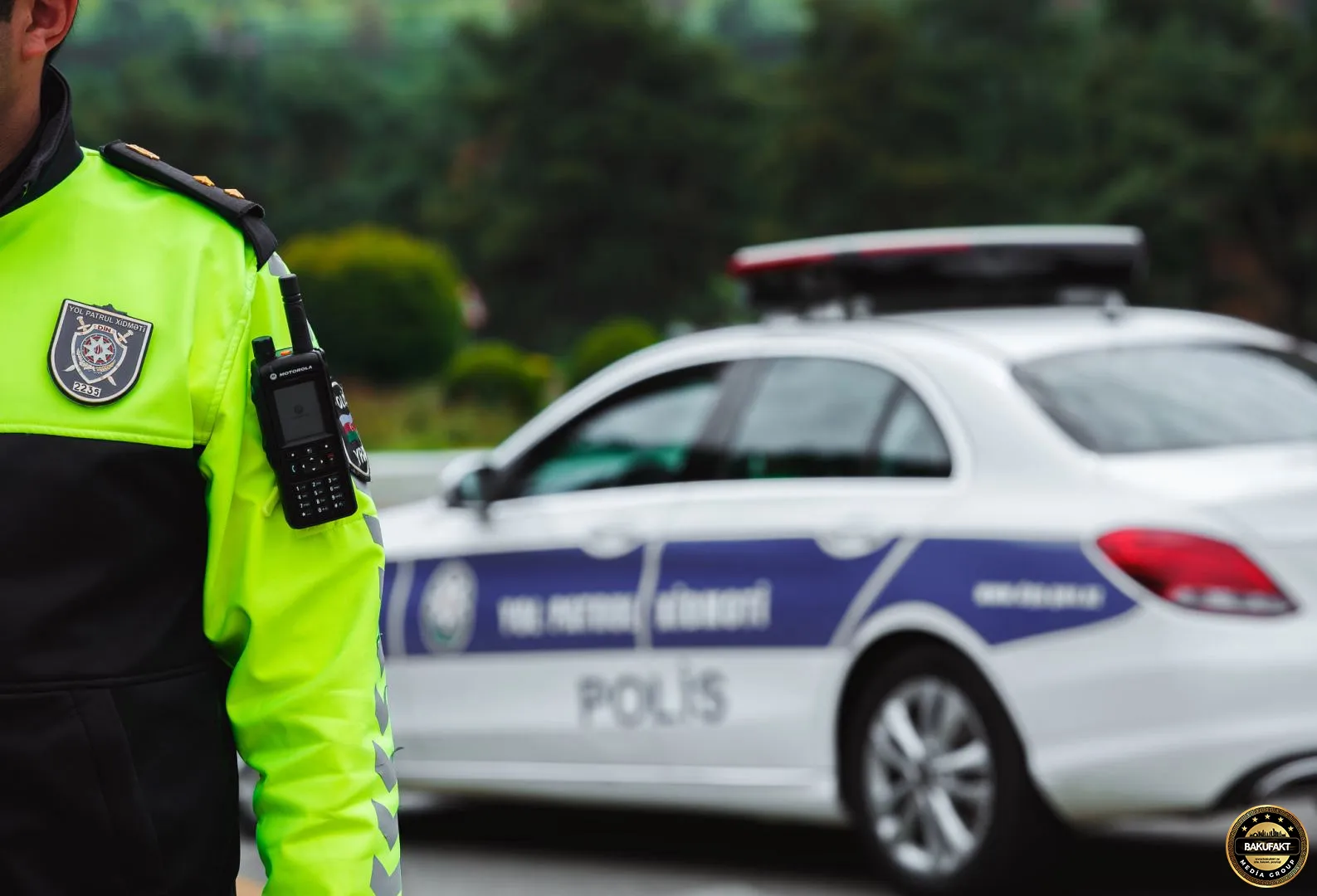 Yol polisindən sürücülərə - XƏBƏRDARLIQ