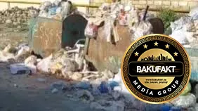 "Üfunətdən keçmək olmur" - Kürdəxanı sakinləri boğaza yığılıblar - VİDEO