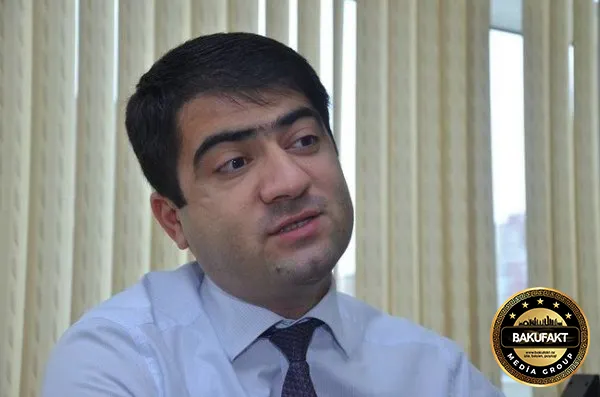 Seymur Orucov yarım milyonluq nə iş görəcək?