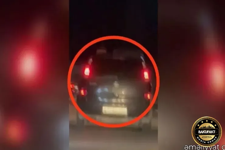 Azərbaycana narkotik gətirən əsas adam tutuldu - ƏMƏLİYYAT GÖRÜNTÜLƏRİ