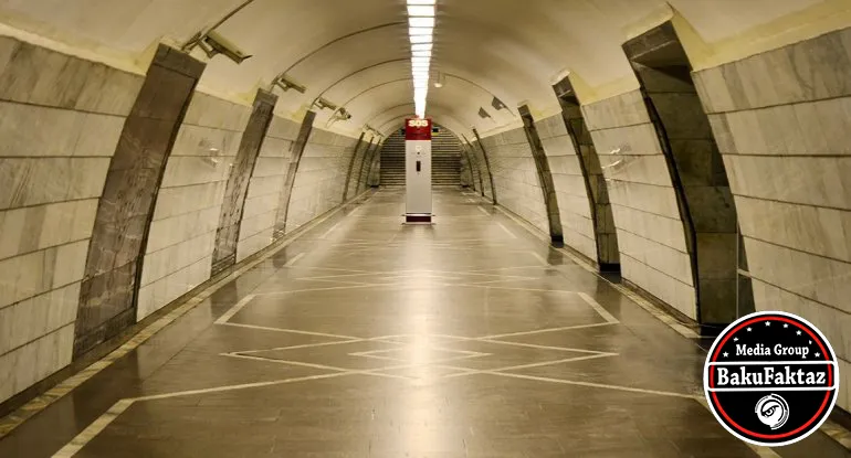 Metro bu stansiya üçün yarım milyonluq üzlük daşı alır