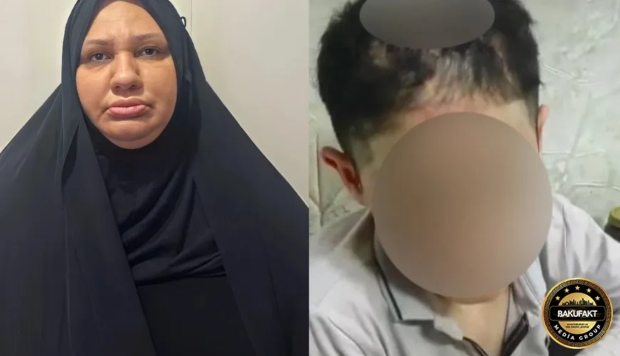 Xalası tərəfindən işgəncəyə məruz qalan yeniyetmə ilə bağlı YENİ XƏBƏR