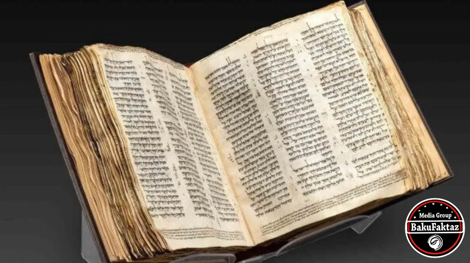 Dünyanın ən qədim “İncil”i 38 milyon dollara SATILDI