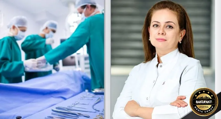 43 yaşlı həkim başqa bir həkimin səhvi ucbatından ölüb? - FOTO