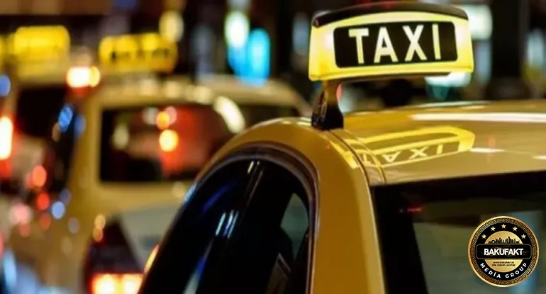 Abşeronda taksi sürücüsünə qarşı soyğunçuluq