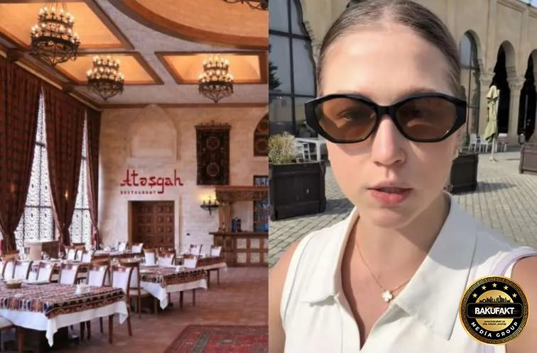 "Atəşgah"dan şikayət: "Turistləri aldadırlar – 108 manatlıq sifarişə 180 manat hesab çıxarıldı, biabırçılıqdır!" - VİDEO