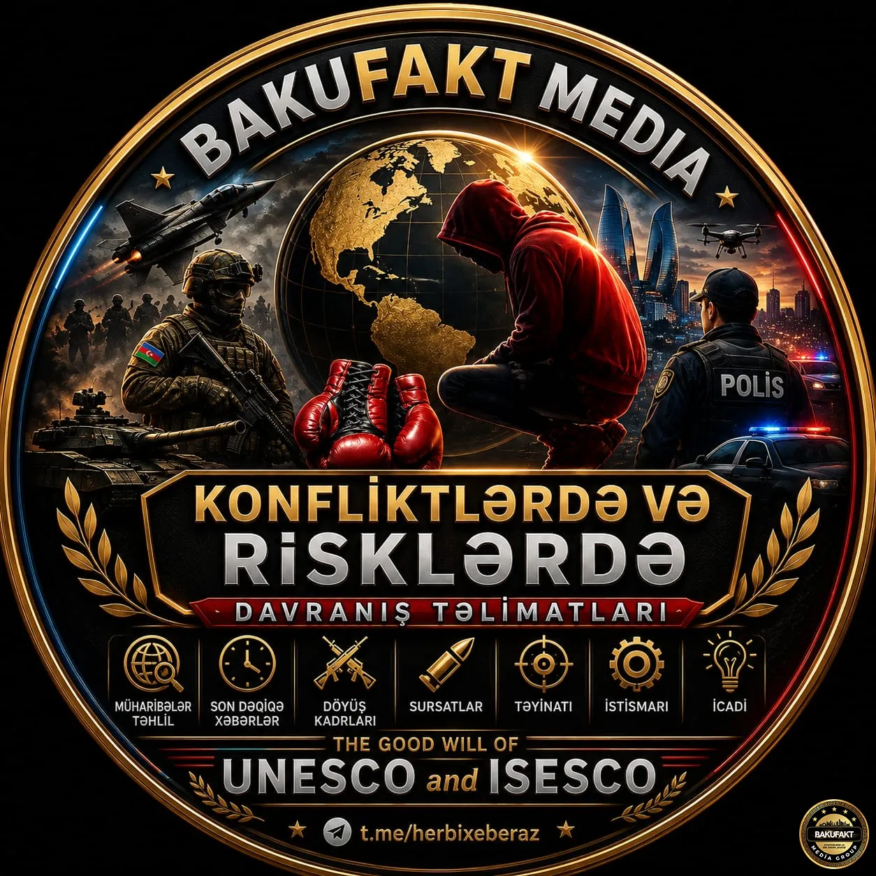 HƏRBİ QULLUQÇULARIN ƏSAS VƏZİFƏLƏR