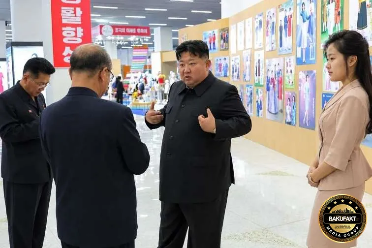 Öldüyü deyilən Kim Çen Inın görüntüləri yayıldı - FOTO