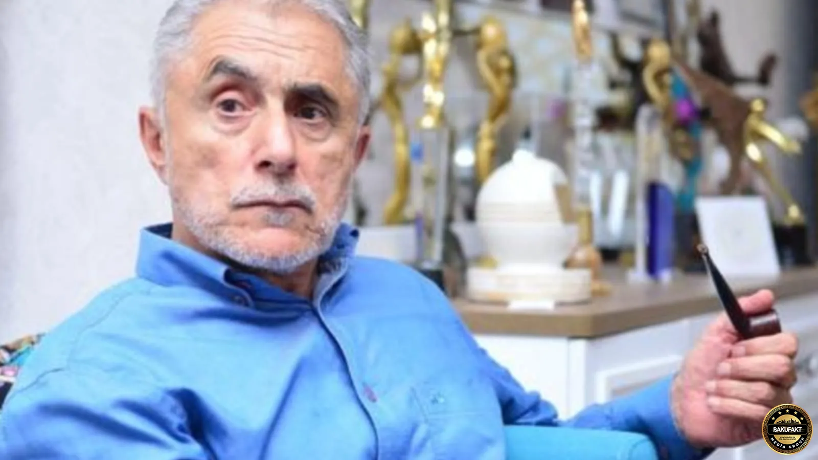 Alim Qasımov etiraz etdi: Bunun nəyinə baxım?