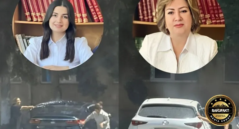 Bakıda direktor CƏZALANDIRILACAQ: Məktəbin həyətində işçilərə avtomobil yudurdur