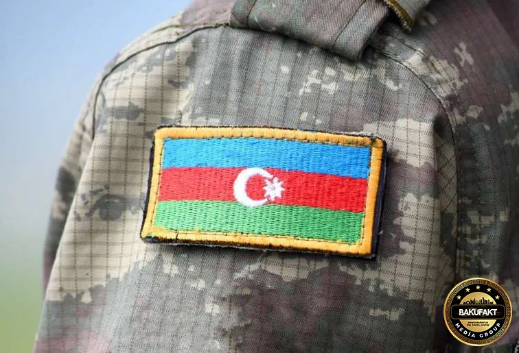 Hərbçimiz vəfat edib - FOTO