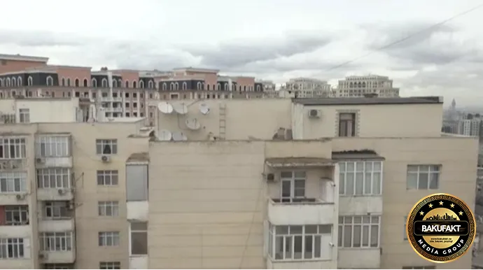 Yasamalda 15 mərtəbəli bina necə 16 oldu?