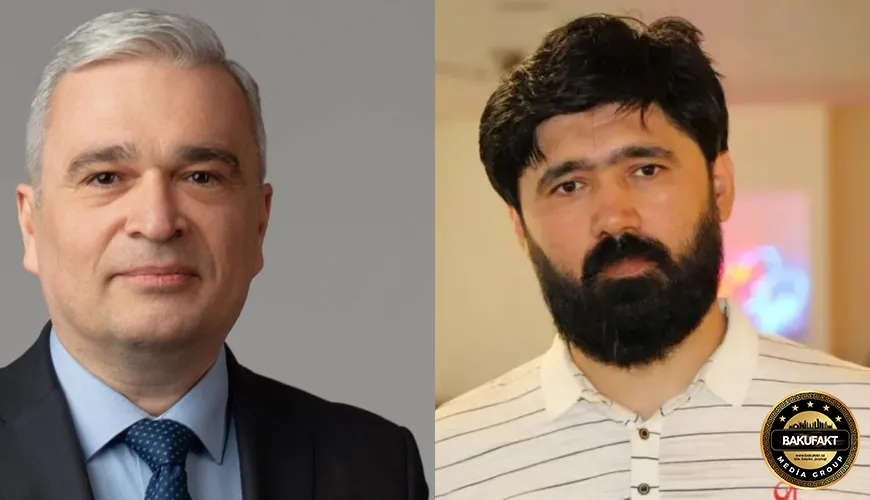 Yazıçı Kəramət Böyükçöl və İlqar Məmmədov arasında qırğın - ÖLÜ -DİRİ SÖHBƏTİ DÜŞDÜ...