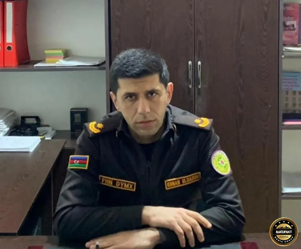 SON DƏQİQƏ! Polkovnik işdən azad edildi  —  15 ilin rəisi idi