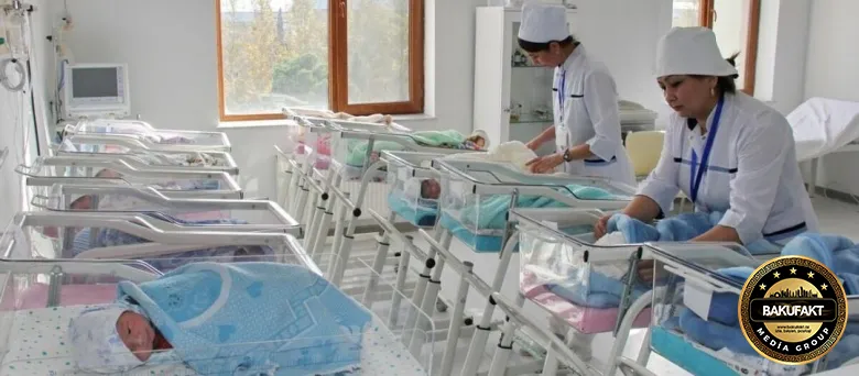Azərbaycanda doğum son 80 ilin ən aşağı səviyyəsinə DÜŞƏCƏK
