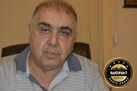 Hacı Qalib Qod Nisanovun adamı tərəfindən təhdid edildiyini deyir -Sensasiya