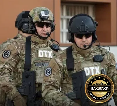 KRİMİNAL QURUPLARA QARŞI XÜSUSİ ƏMƏLİYYAT: DTX DÖVLƏTİN VƏ VƏTƏNDAŞIN TƏHLÜKƏSİZLİYİNİN QORUNMASINDA